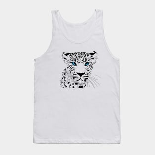 Blue Eyez Tank Top